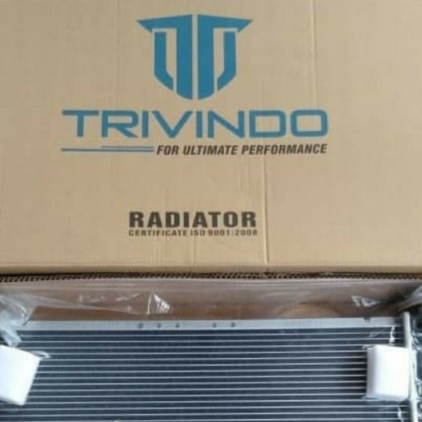 PROMO Radiator BMW 318 Tabung Tahun 2001 Trivindo TR-114029