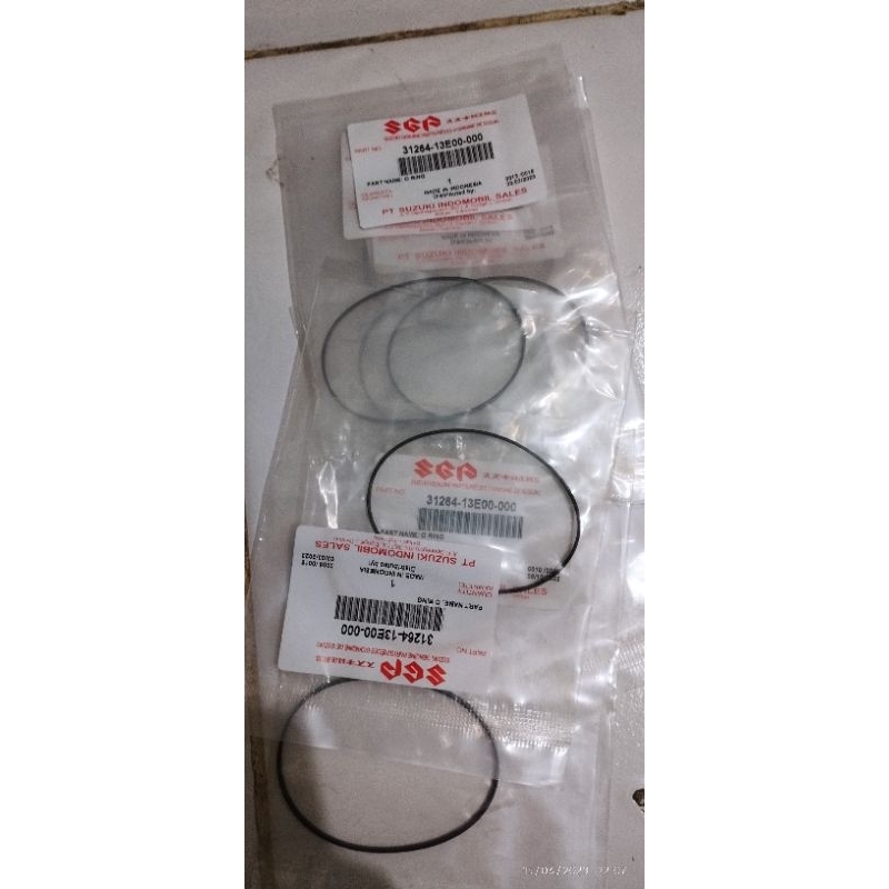 O ring/karet dinamo stater original