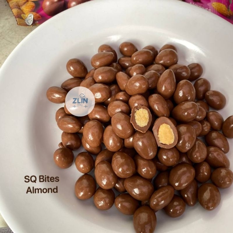 

Coklat SILVERQUEEN BITES