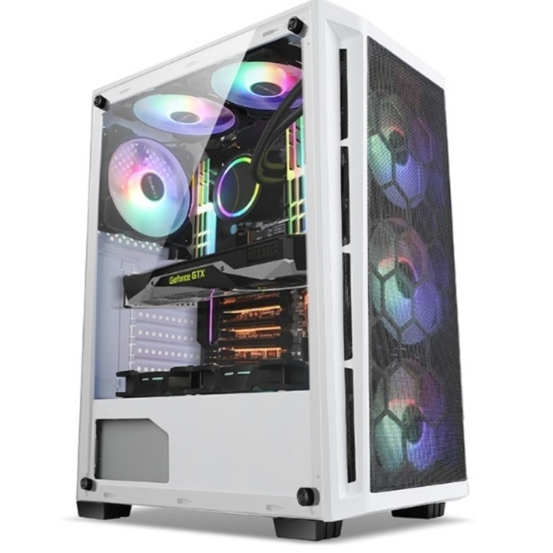 PC GAMING Intel Core i5 13400F RTX 4060Ti / DDR4 16GB / SSD NVME