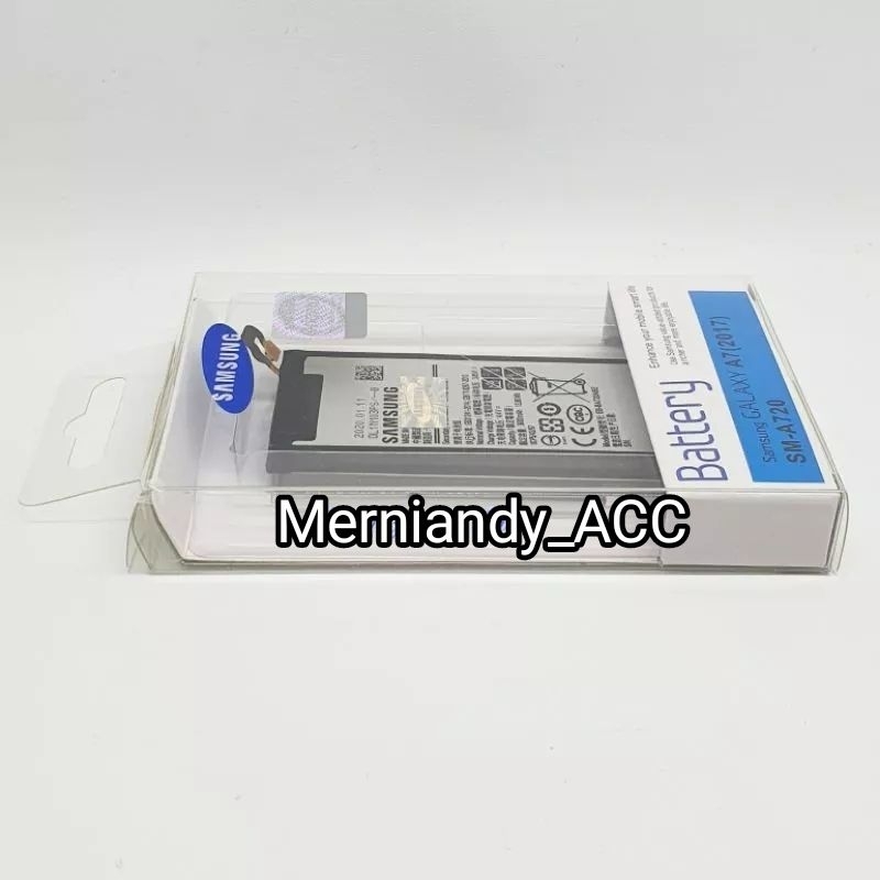 Battery Batre Samsung A7 2017 Baterai Samsung A720