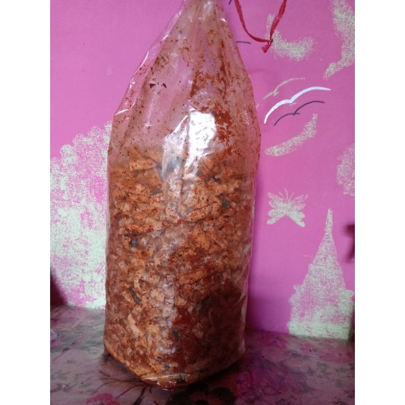 

BASRENG DAUN JERUK 1Kg