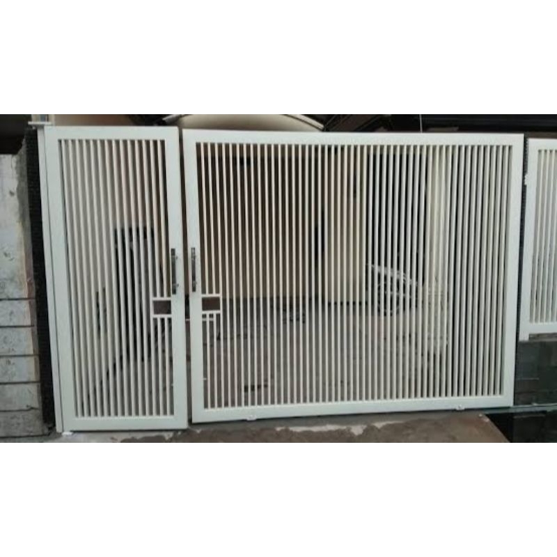 Pagar Minimalis Karawang / Pagar minimalis / Pagar Berkualitas