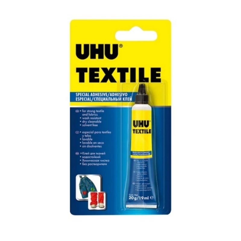 

Uhu textile / lem kain