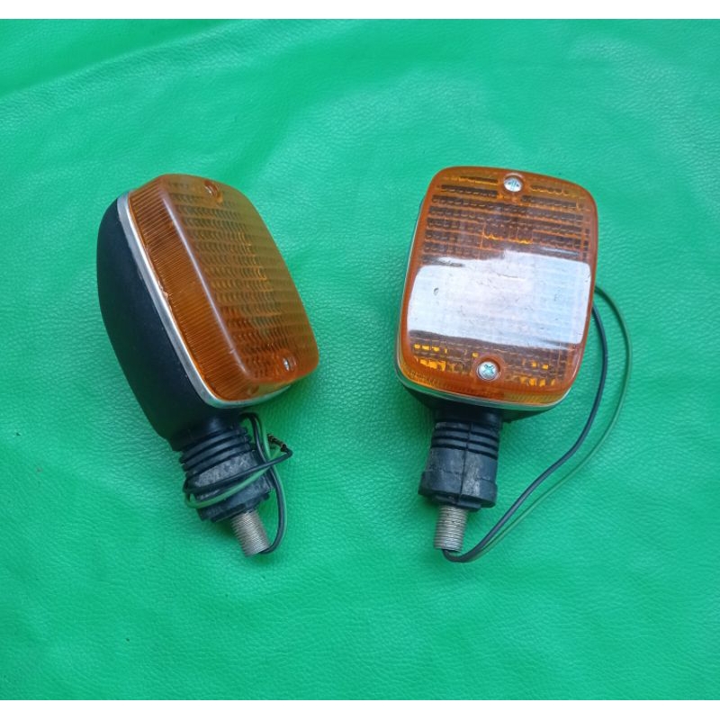 lampu sein sen asyy suzuki trs TRS