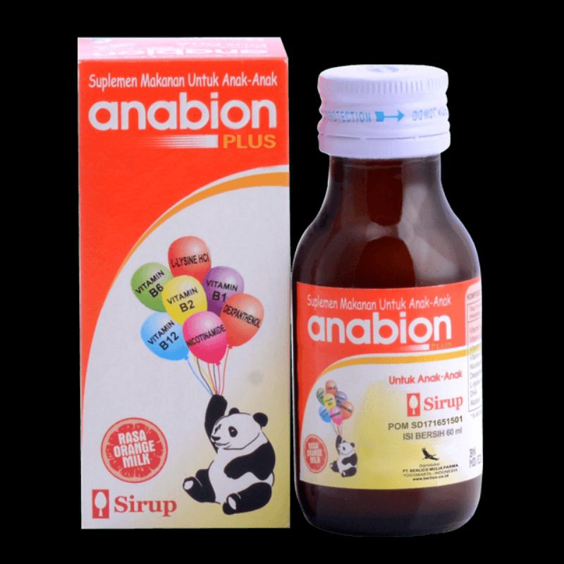 Anabion Plus DHA