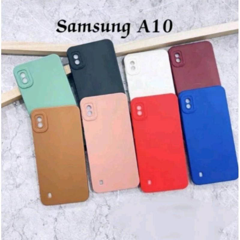 softcase pro camera samsung A10 cese silikon samsung A10 casing pro camera