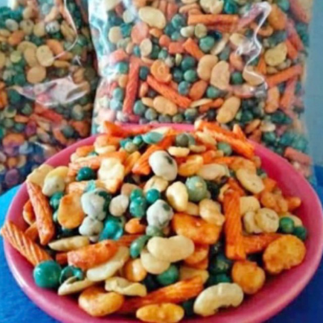 

Kacang Mix Koro 250gram termurah