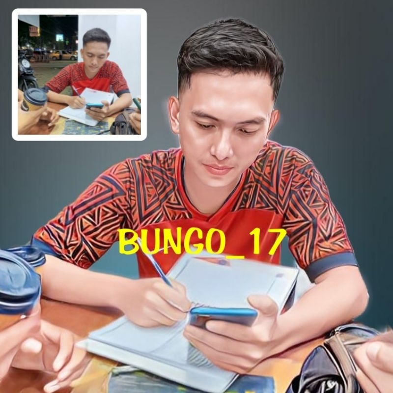 JASA EDIT FOTO KARTUN TERLARIS ( 5 FOTO)