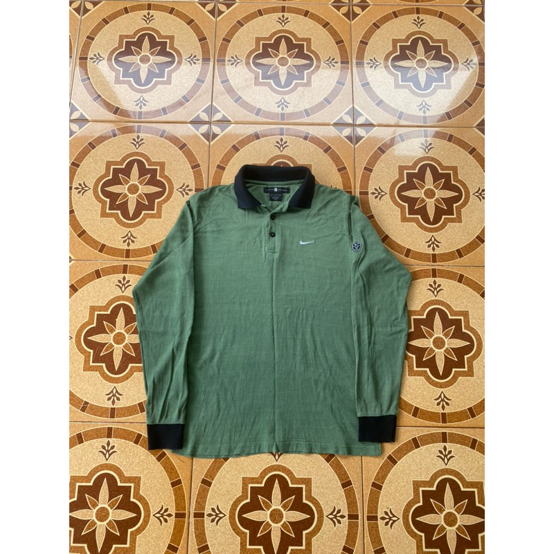 Polo Shirt Nike Tiger woods