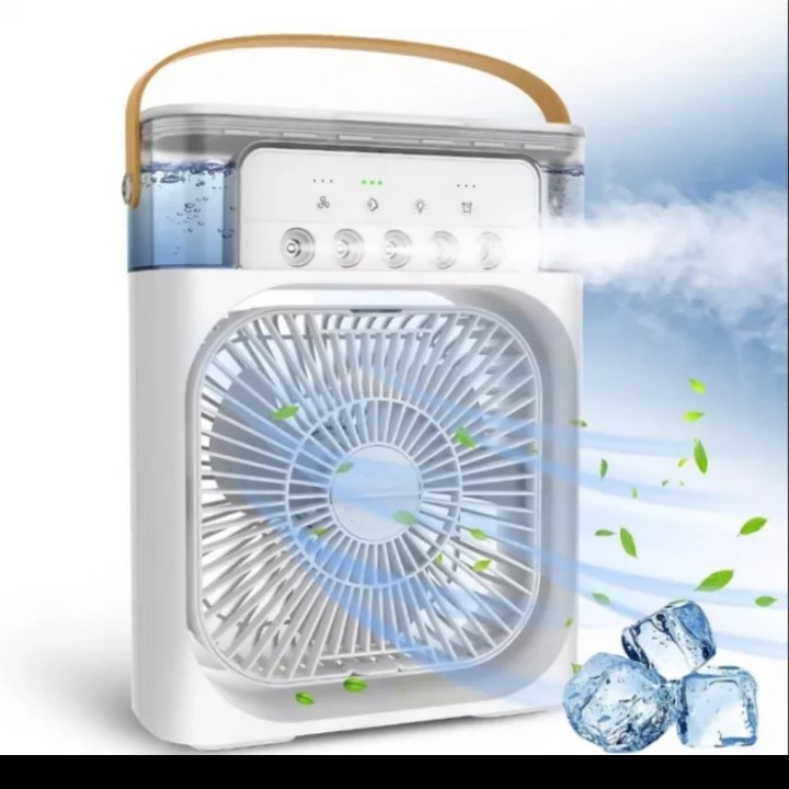 KIPAS PENDINGIN MINI AC PORTABLE AIR COOLER DAPUR / RUANG KELUARGA | AC Portable Air Cooler AC Mini 