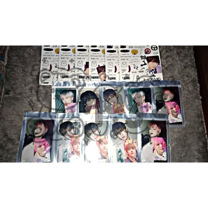 MD NCT DREAM GLITCH MODE