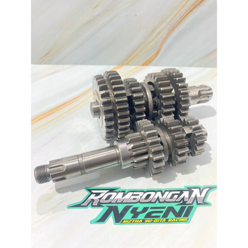 RASIO F1ZR ROAD RACE 125CC