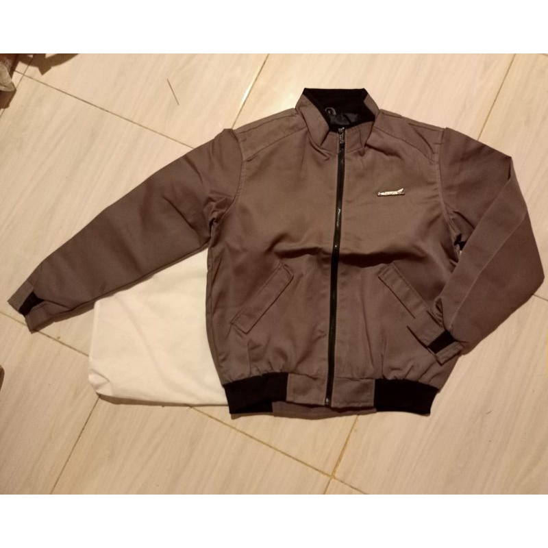 jaket vario exlusive original honda L XL