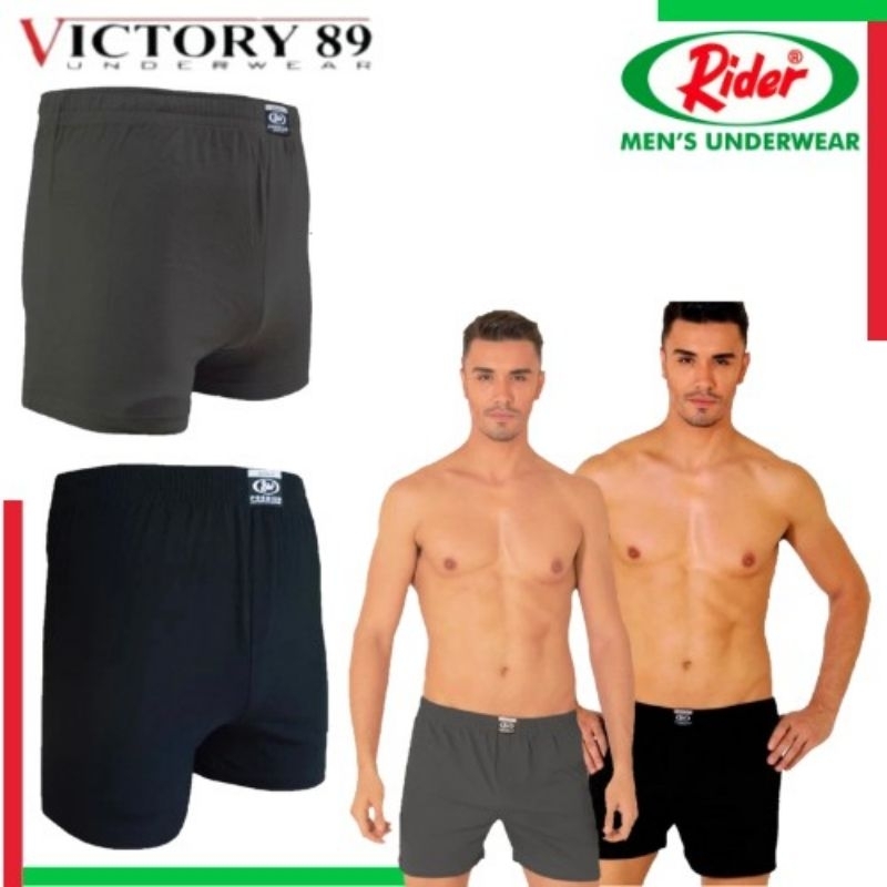 CELANA BOXER Rider PREMIUM PRIA R..812 BHT