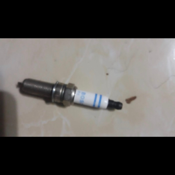 TERLARIS Busi Spark Plug Iridium Wuling Almaz Cortez 1.5 Turbo SGMW 654502657