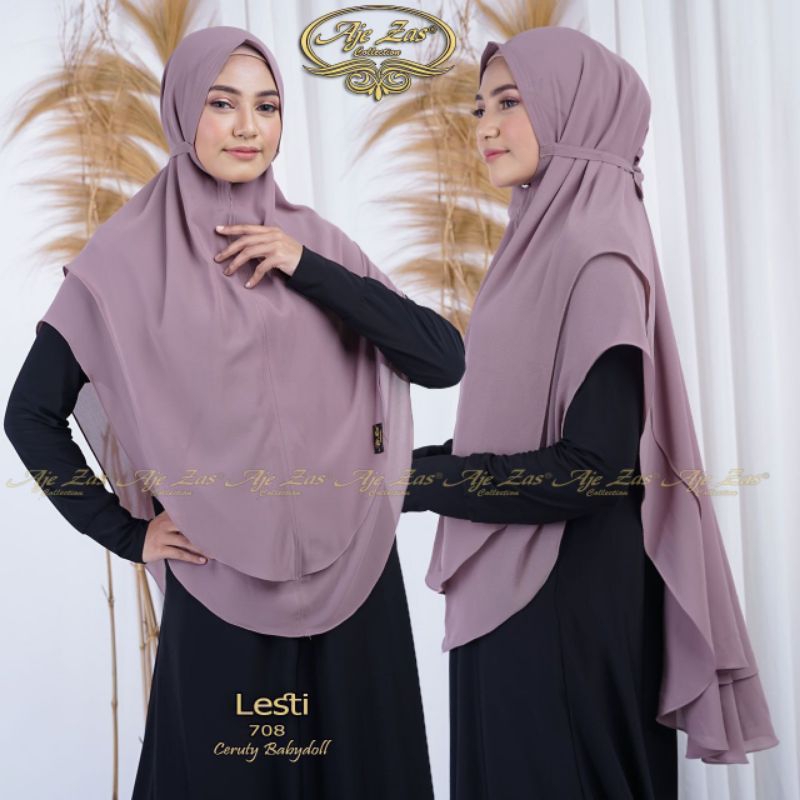 Hijab LESTI By ajezasCollection