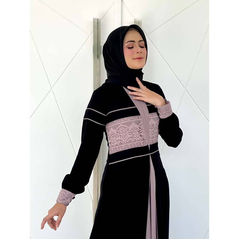 Aalifa Dress Original Zai Muslim Wear