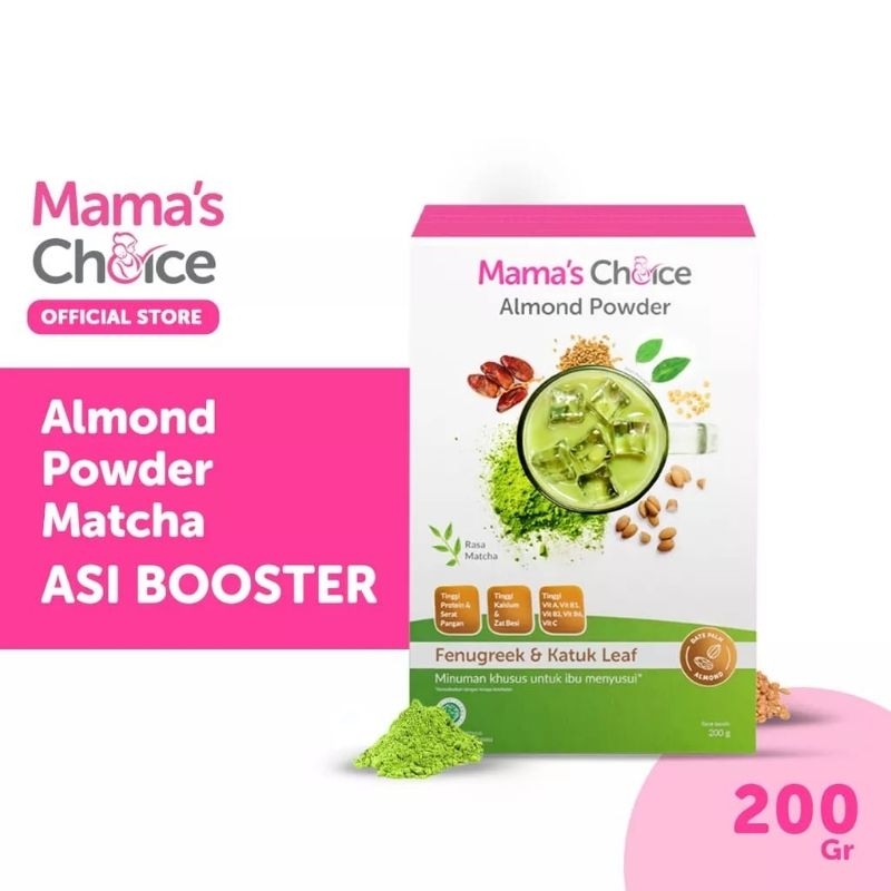 

Almond Milk Powder