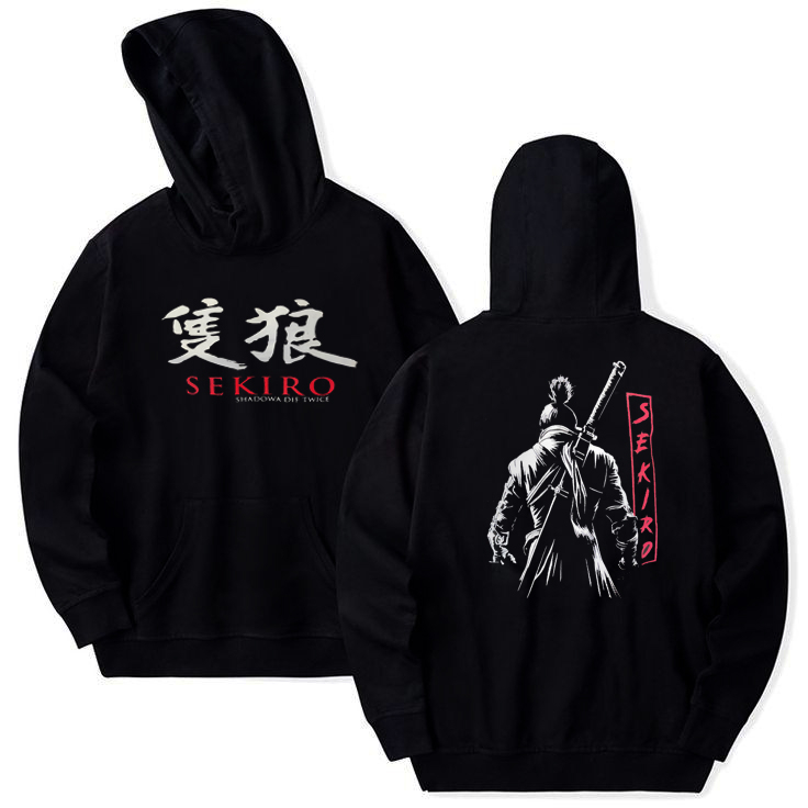 HOODIE SAMURAI JEPANG SAMURAI PHILIPS SWEATER ANAK PRIA WANITA SIZE S M L XL