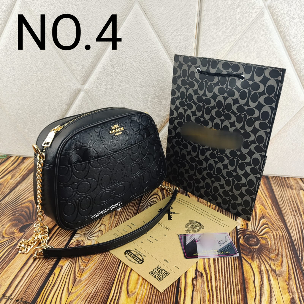 Tas Selempang Wanita MDB208 - Tas Selempang Wanita Fashion Sling Bag Chain Shoulder Bag - Tas Selempang Les Esprit Crossbody - New Collection Tas Selempang Wanita - OTHELIA BAG - Tas Selempang Les Paris Lynella Crossbody 0520