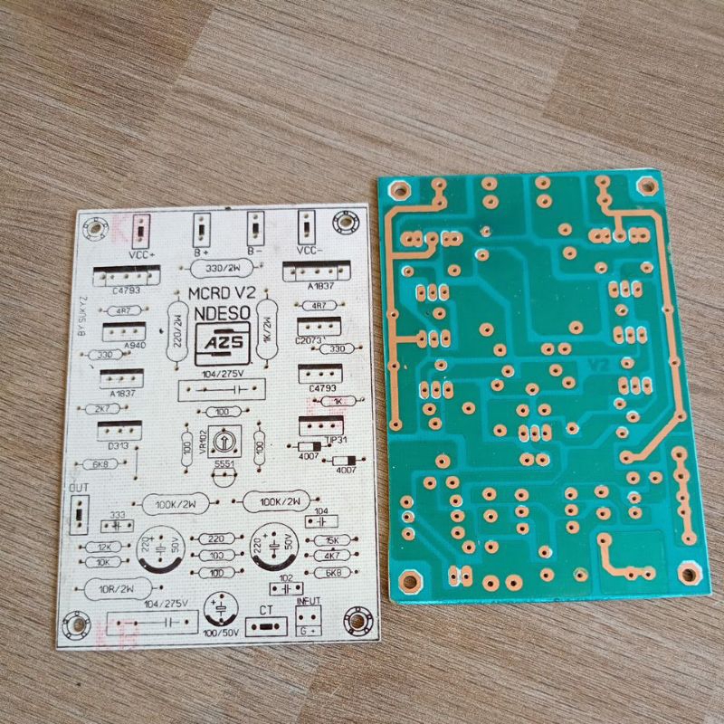 pcb power mcrd v2 ndeso fiber