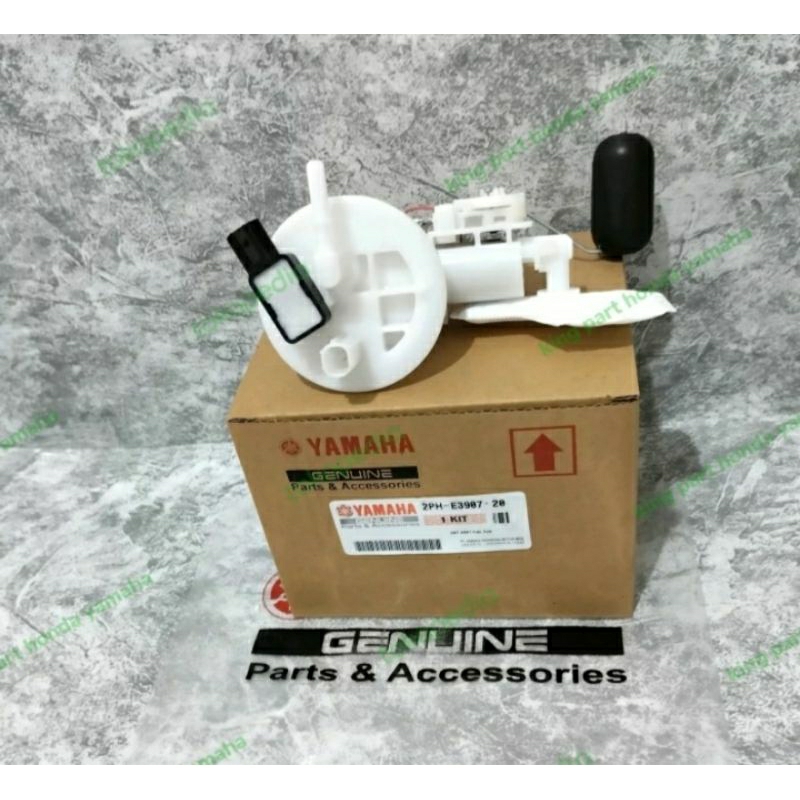 1Set Fuel Pump Pompa Bensin Yamaha 54P Mio J Mio Gt Original