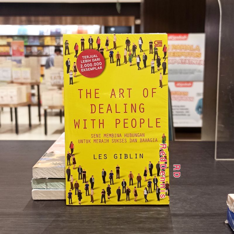 The Art of Dealing with People - Les Giblin