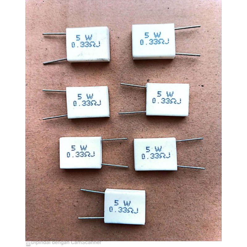 RKAPUR/R NOBEL 5W 0,33