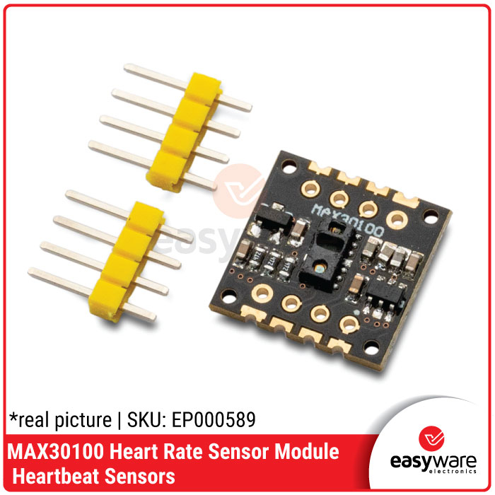 MAX30100 Heart rate sensor module