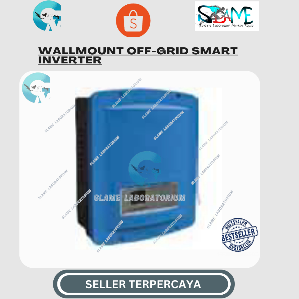 WALLMOUNT OFF-GRID SMART INVERTER