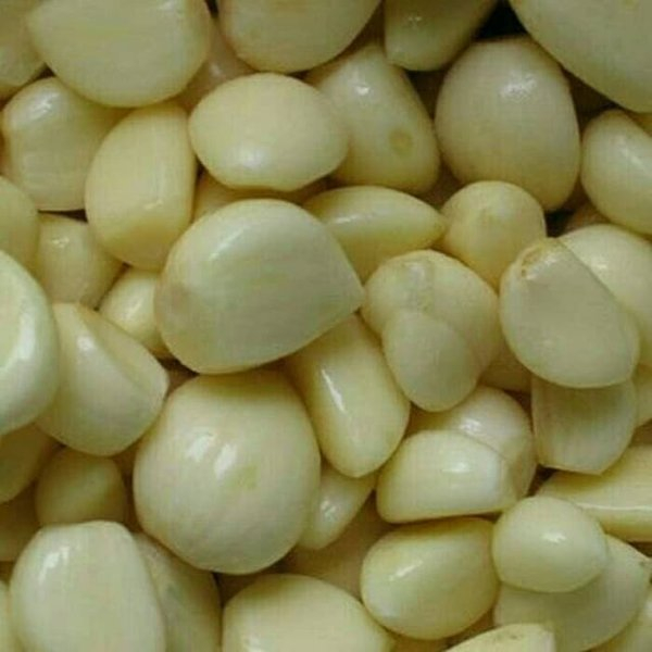 

bawang putih kupas