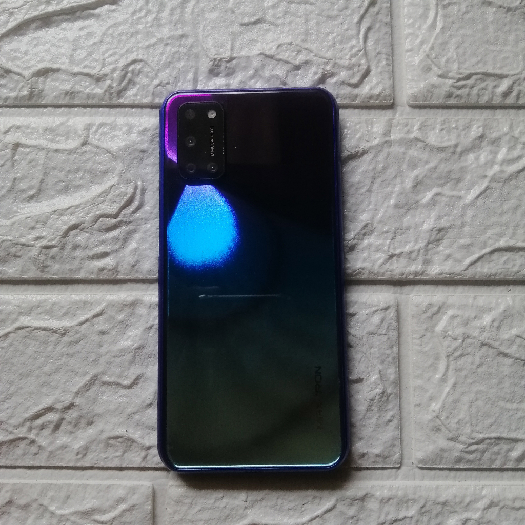 backdoor maxtron s11 casing back cover case belakang copotan