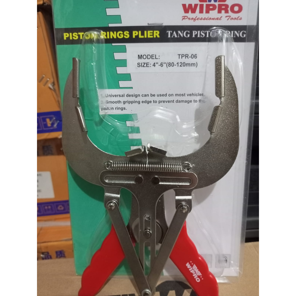 WIPRO Tang Piston Ring / Alat Buka Tutup Tang Piston Ring