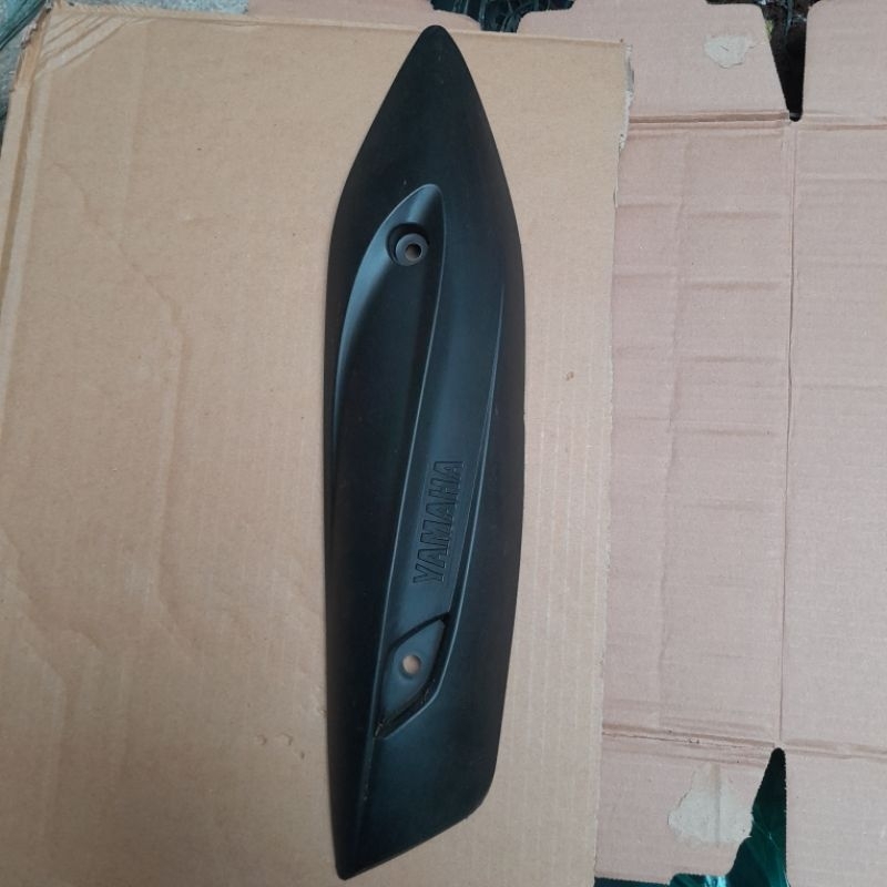 Tutup kenalpot lapisan kenalpot Mio j Mio gt berkualitas