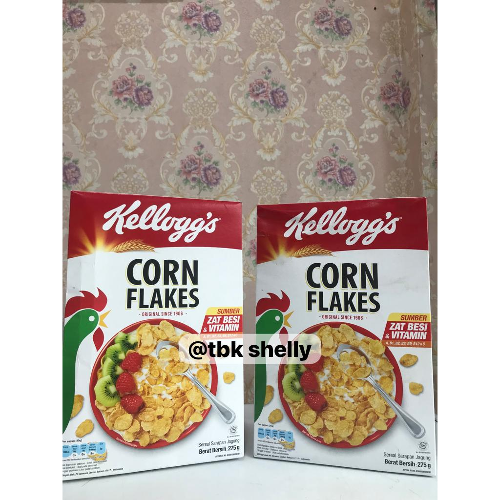

CRONE FLAKES KEMASAN 275gr