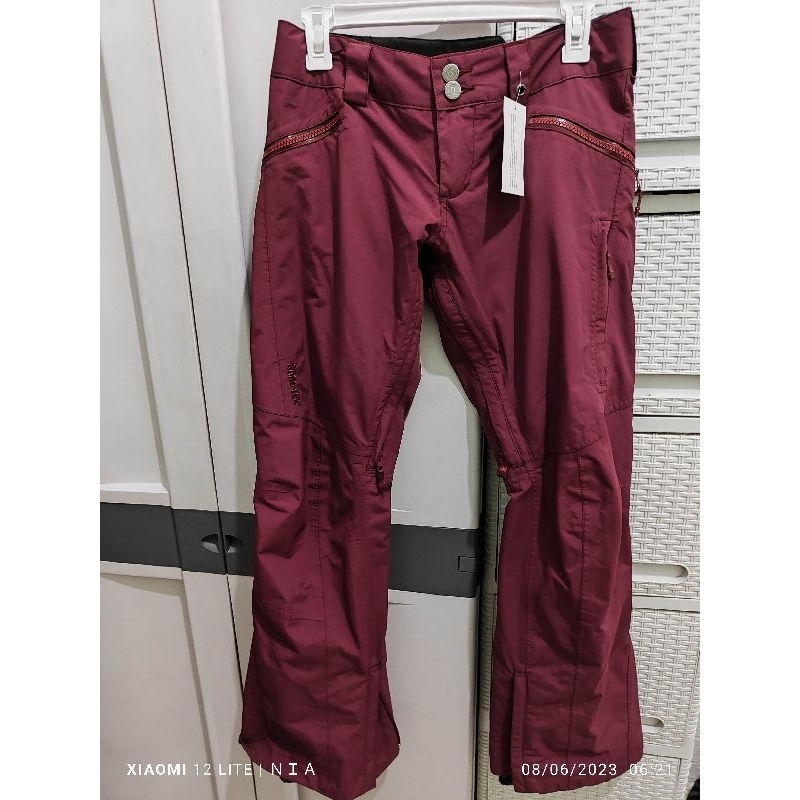 Celana snowboard burton second preloved