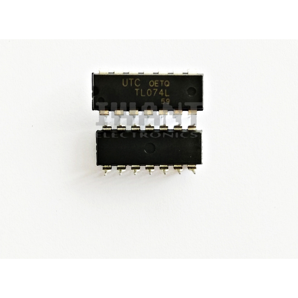 TL074 TL074CN TL074L ORIGINAL IC TL 074