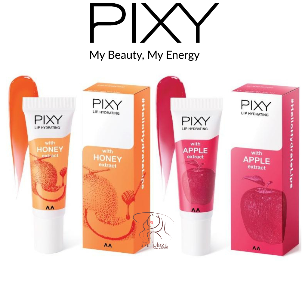 PIXY Lip Hydrating Pelembab Bibir 8ml BPOM