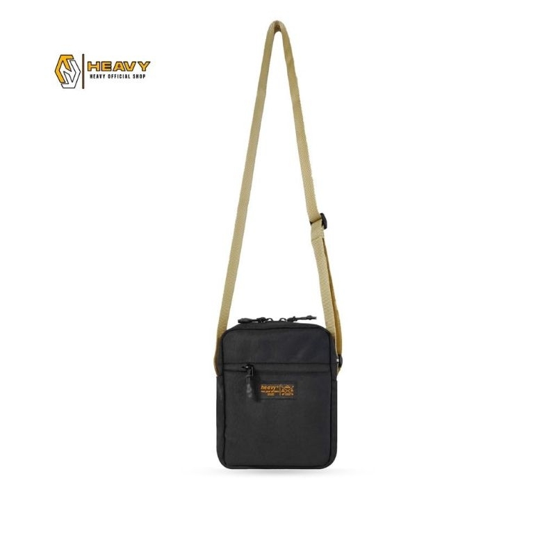 tas slingbag pria wanita original heavy heavy officiall tas selempang