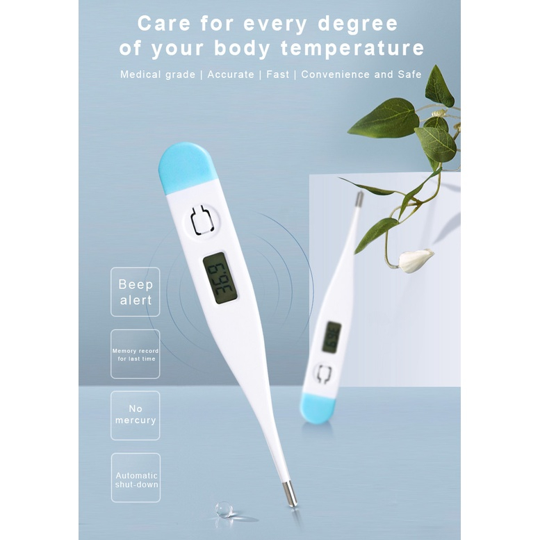 TERBARU!! Termometer  Bayi / Termometer Anak / Alat Ukur Suhu Badan Anak Thermometer