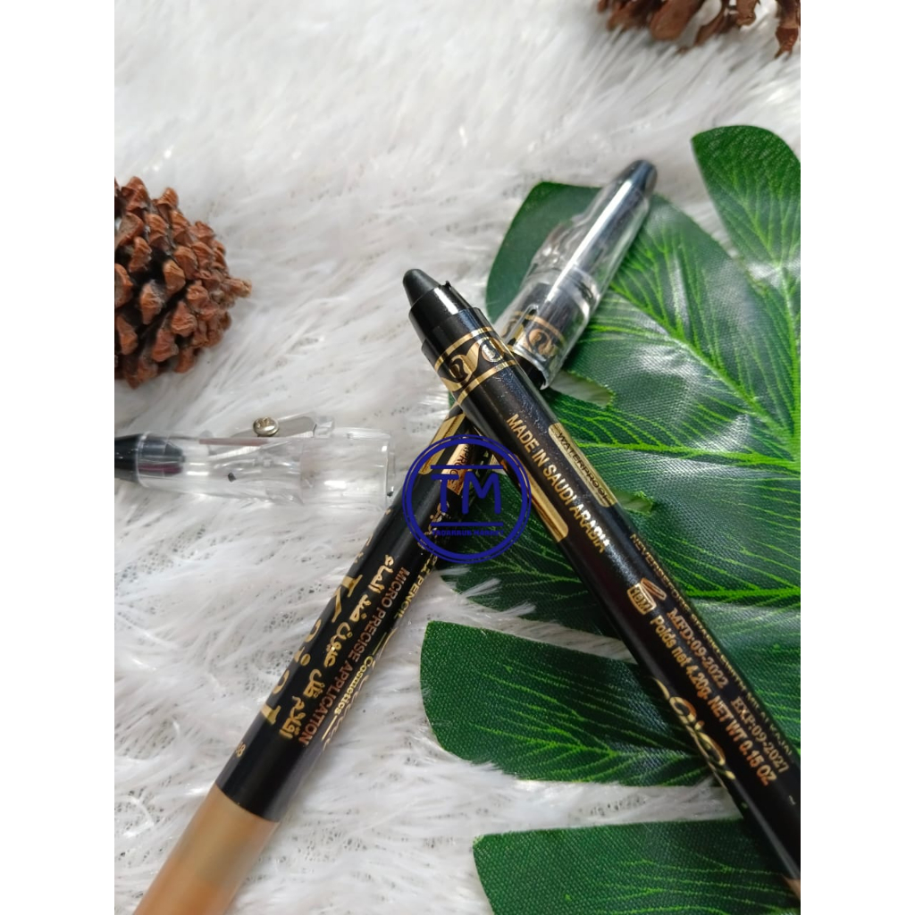 Celak Kajal Pencil MILAI Celak Waterproof Saudi Kajal Saudi Celak Arab