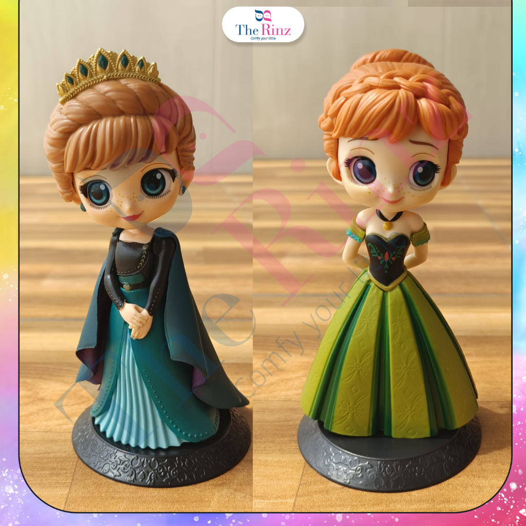Action Figure Frozen 2 Anna Qposket