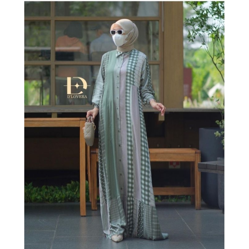 mozza dress by dlovera