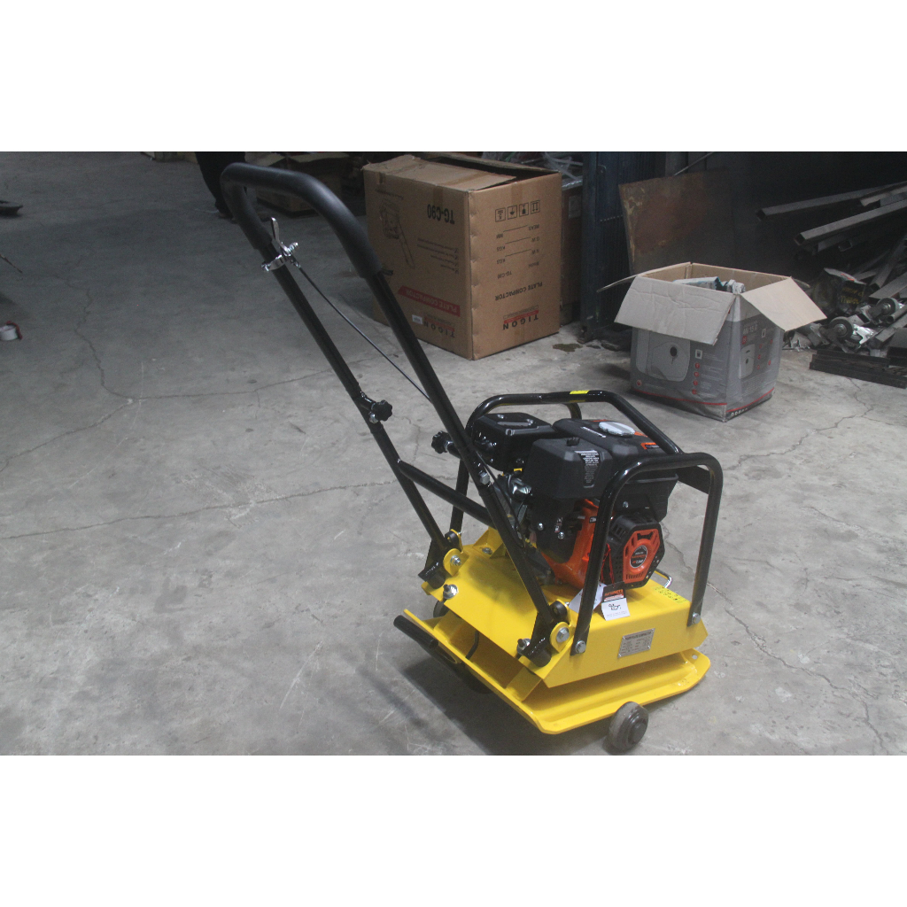 Stemper Kodok / Plate Compactor TIGON (TG C90)