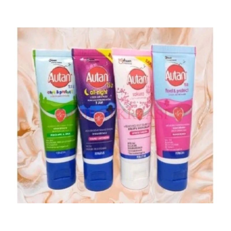 Autan Losion Anti Nyamuk 50ml