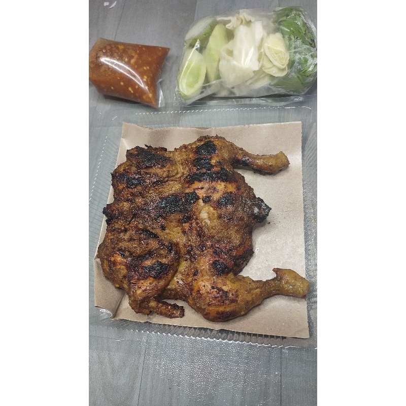 

Ayam Bakar Utuh