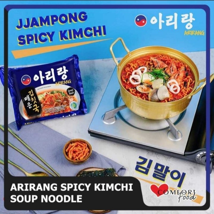 ARIRANG / NONGSHIM RAMEN KOREA MUI