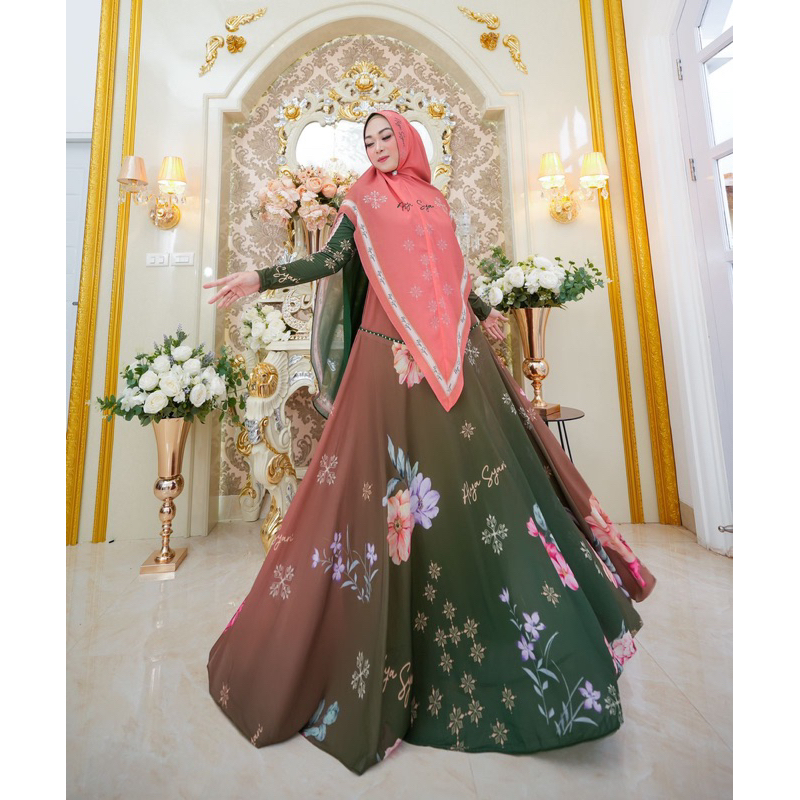 NAURA Series by alya_syari_official