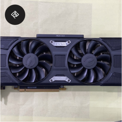 EVGA P104 VGA EX MINING SETARA GTX 1070 GRAPHICS CARD